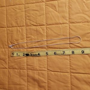 Waxing Poetic 18 inch chain